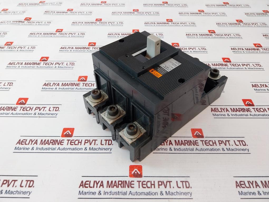 Merlin Gerin C250N Circuit Breaker 660 V