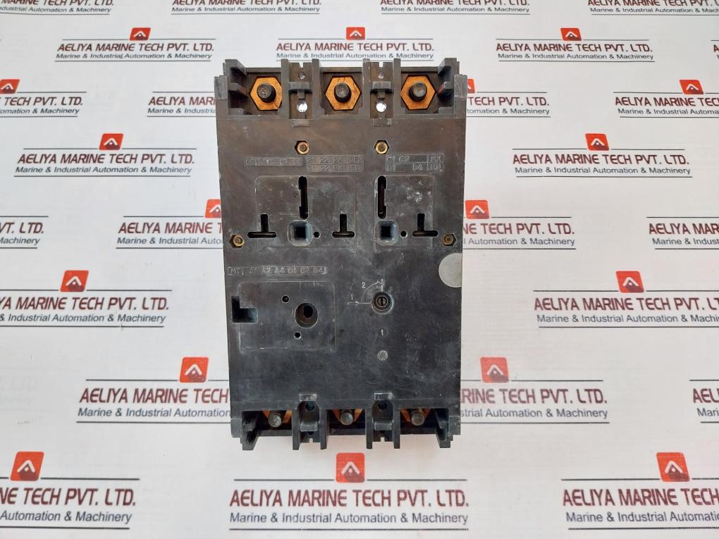 Merlin Gerin C250N Circuit Breaker 660 V