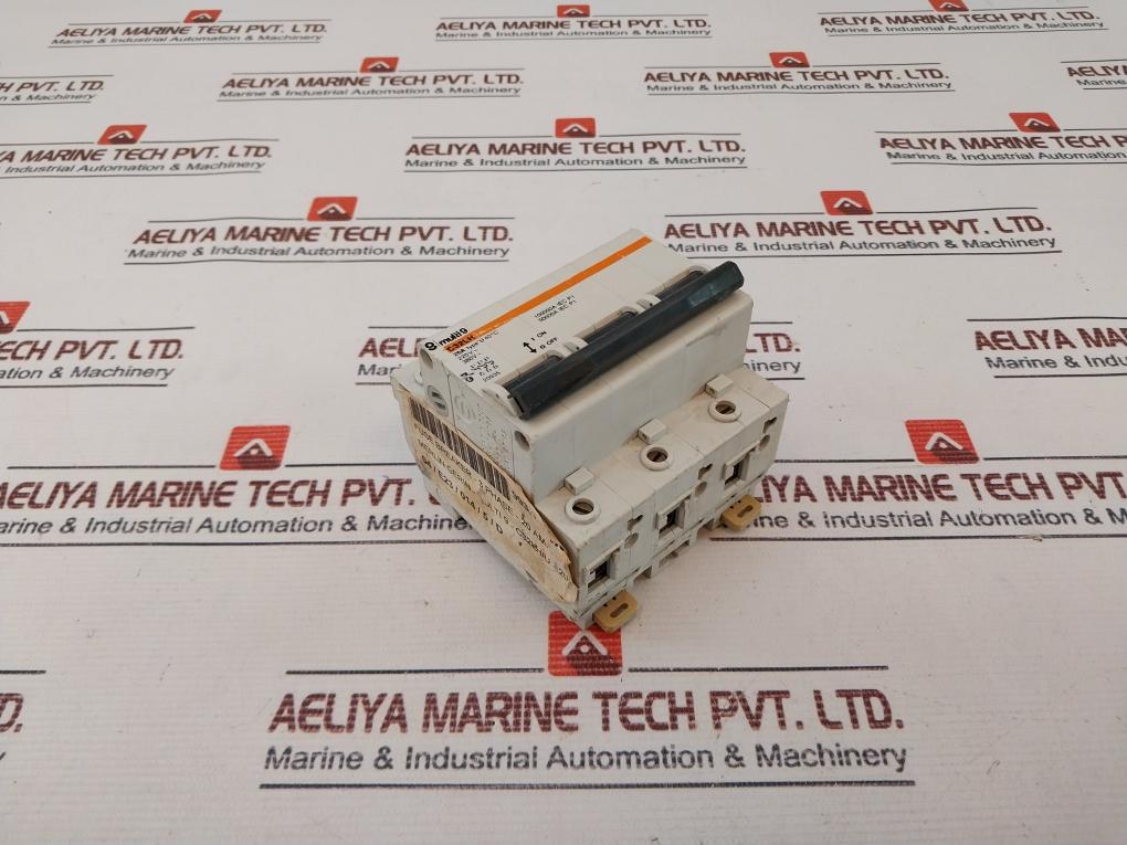 Merlin Gerin C32Lh Circuit Breaker 220V 20Amp