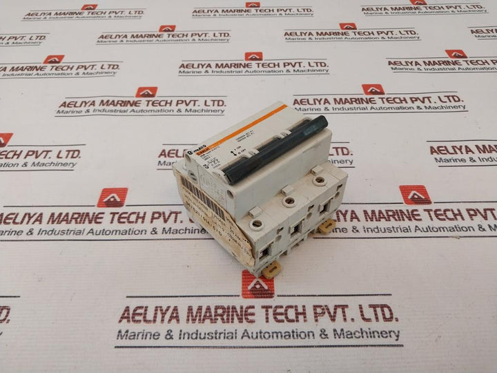 Merlin Gerin C32Lh Circuit Breaker 220V 20Amp