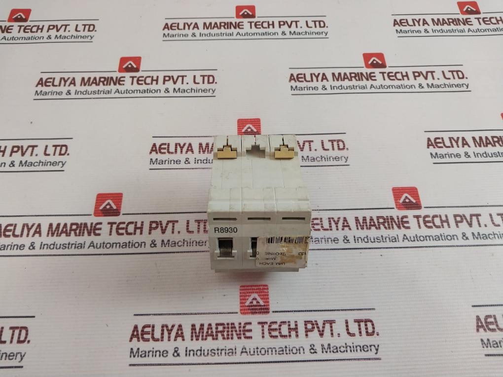 Merlin Gerin C32N Fuse Circuit Breaker 380V~