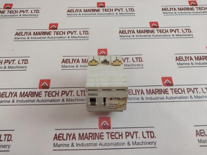 Merlin Gerin C32N Fuse Circuit Breaker 380V~