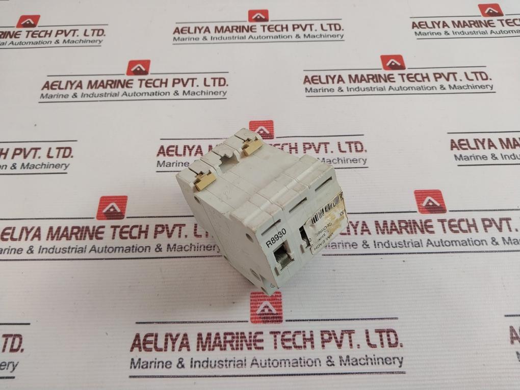 Merlin Gerin C32N Fuse Circuit Breaker 380V~