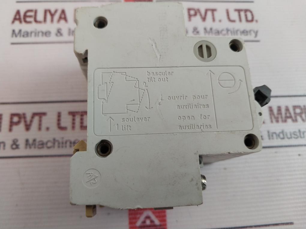 Merlin Gerin C32N Fuse Circuit Breaker 380V~