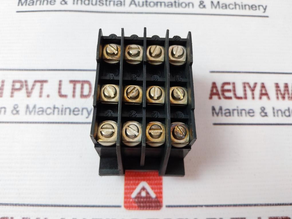 Merlin Gerin C400 Contact Block