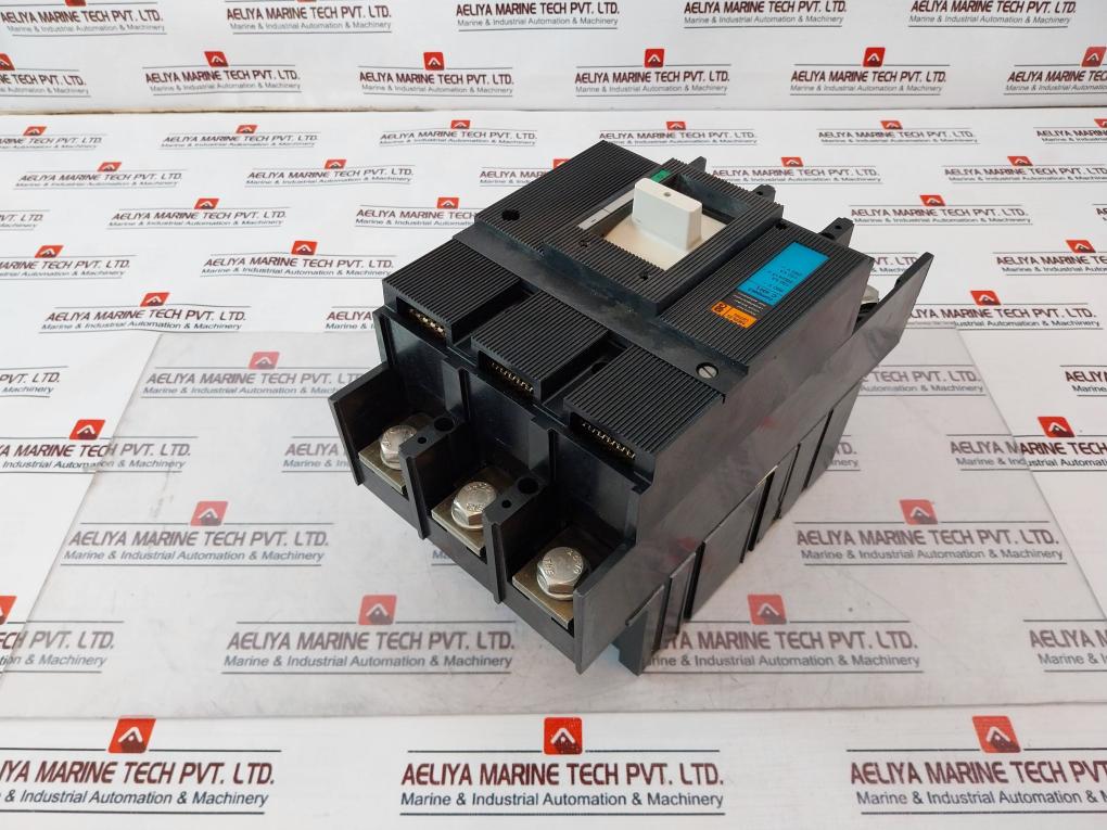 Merlin Gerin C400L Compact Circuit Breaker 660V