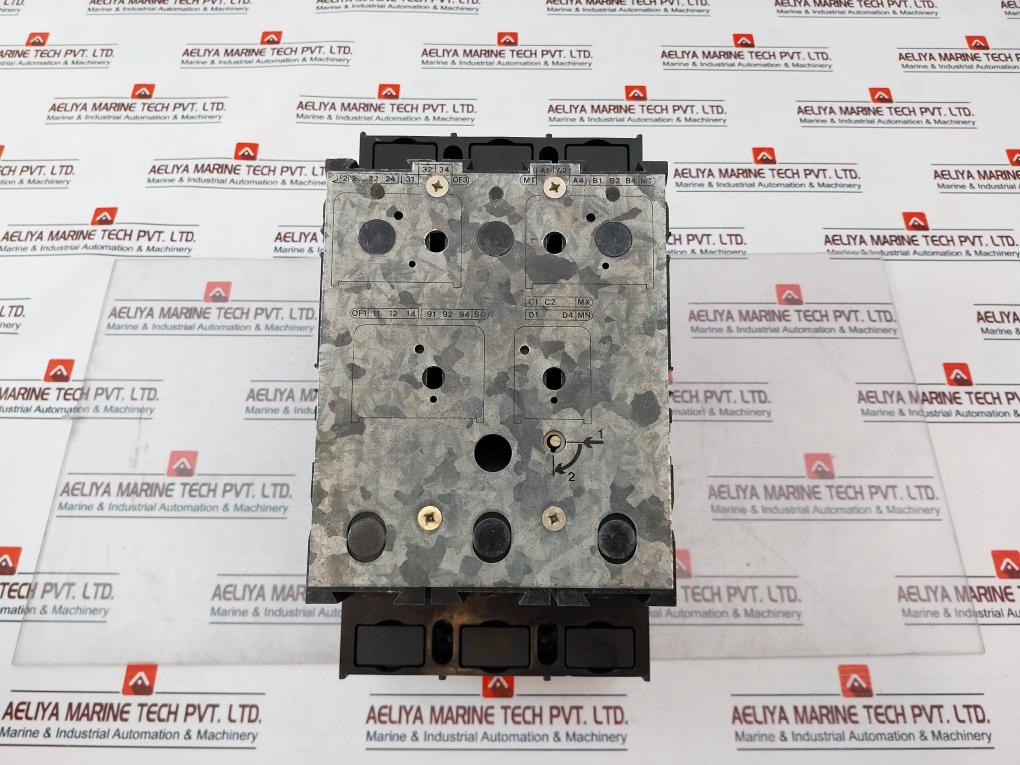 Merlin Gerin C400L Compact Circuit Breaker 660V