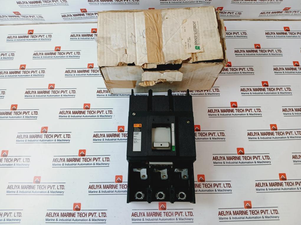 Merlin Gerin C 400 N Circuit-breaker