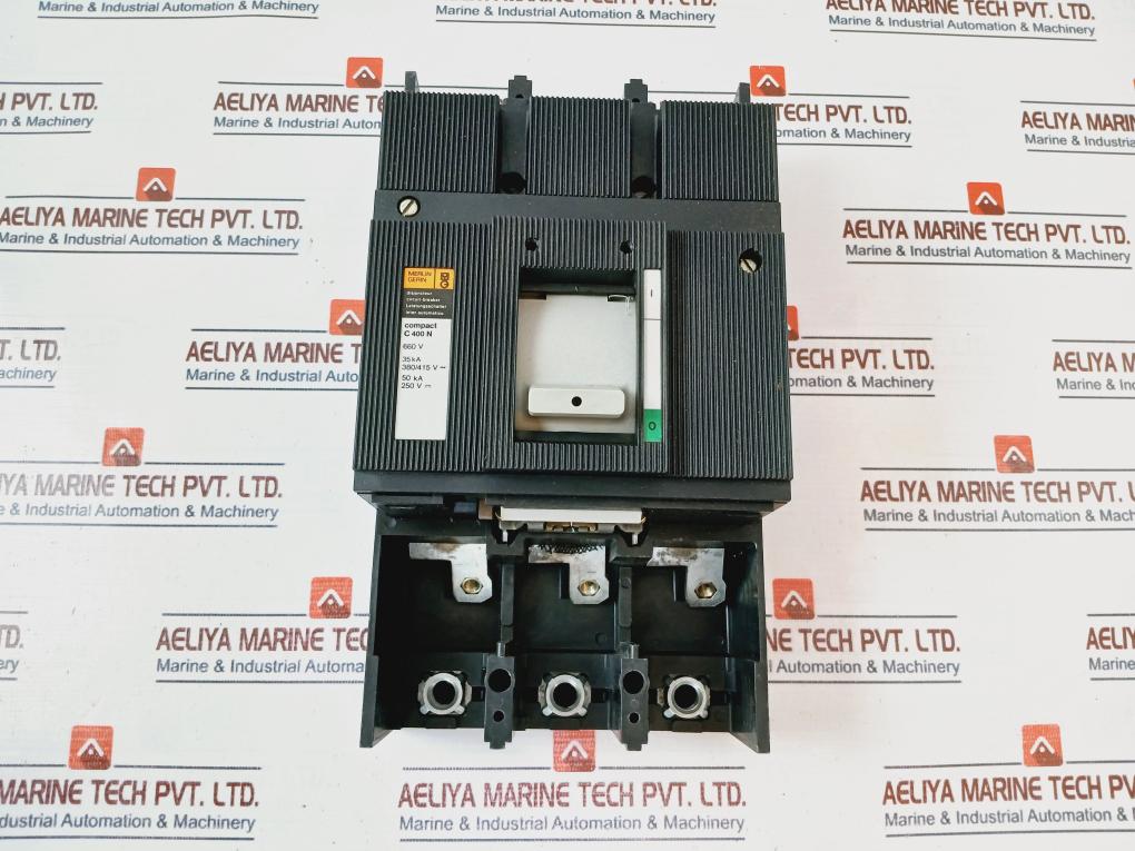 Merlin Gerin C 400 N Circuit-breaker