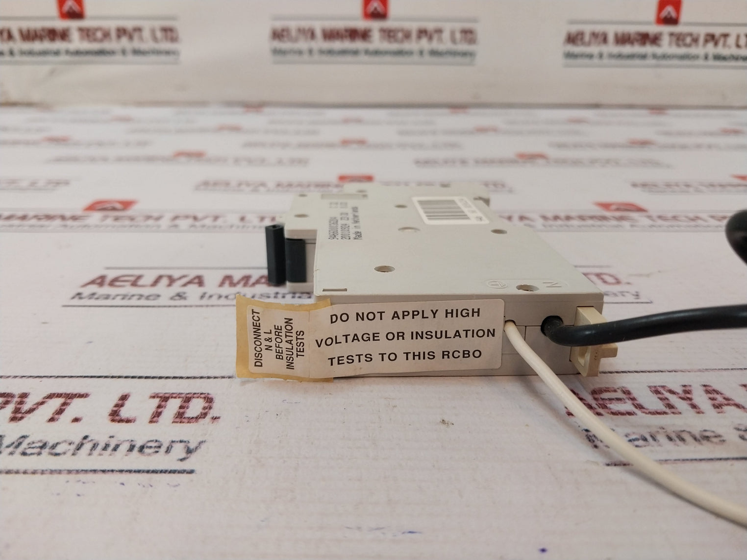 Merlin Gerin C60H-rcbo C32R30 Circuit Breaker 61009