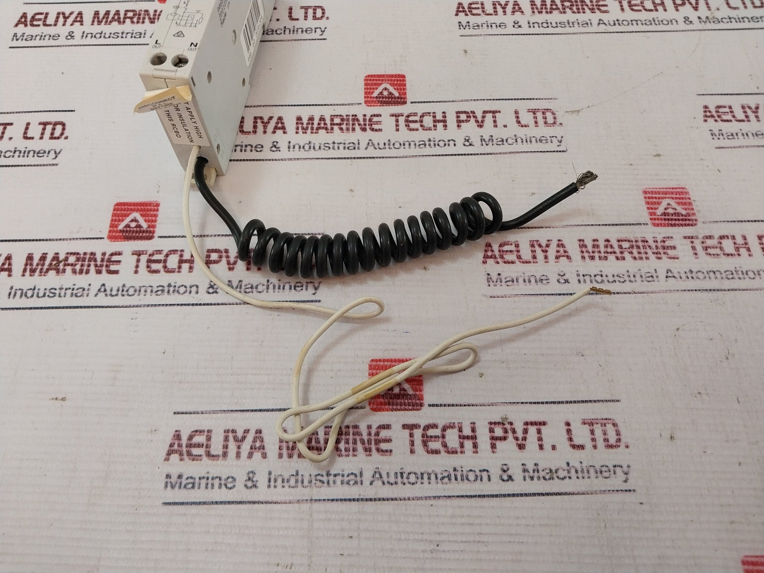 Merlin Gerin C60H-rcbo C32R30 Circuit Breaker 61009