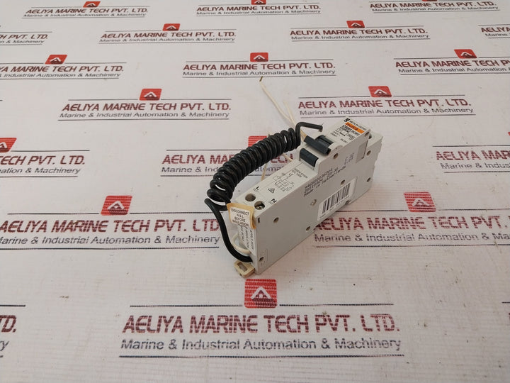 Merlin Gerin C60H-rcbo C32R30 Circuit Breaker 61009