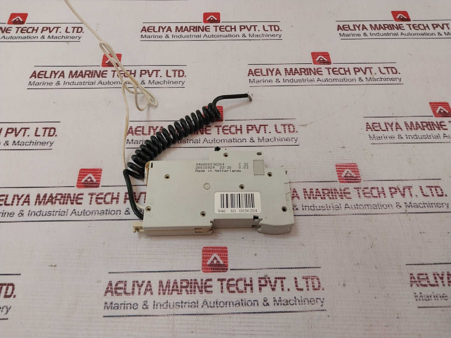 Merlin Gerin C60H-rcbo C32R30 Circuit Breaker 61009