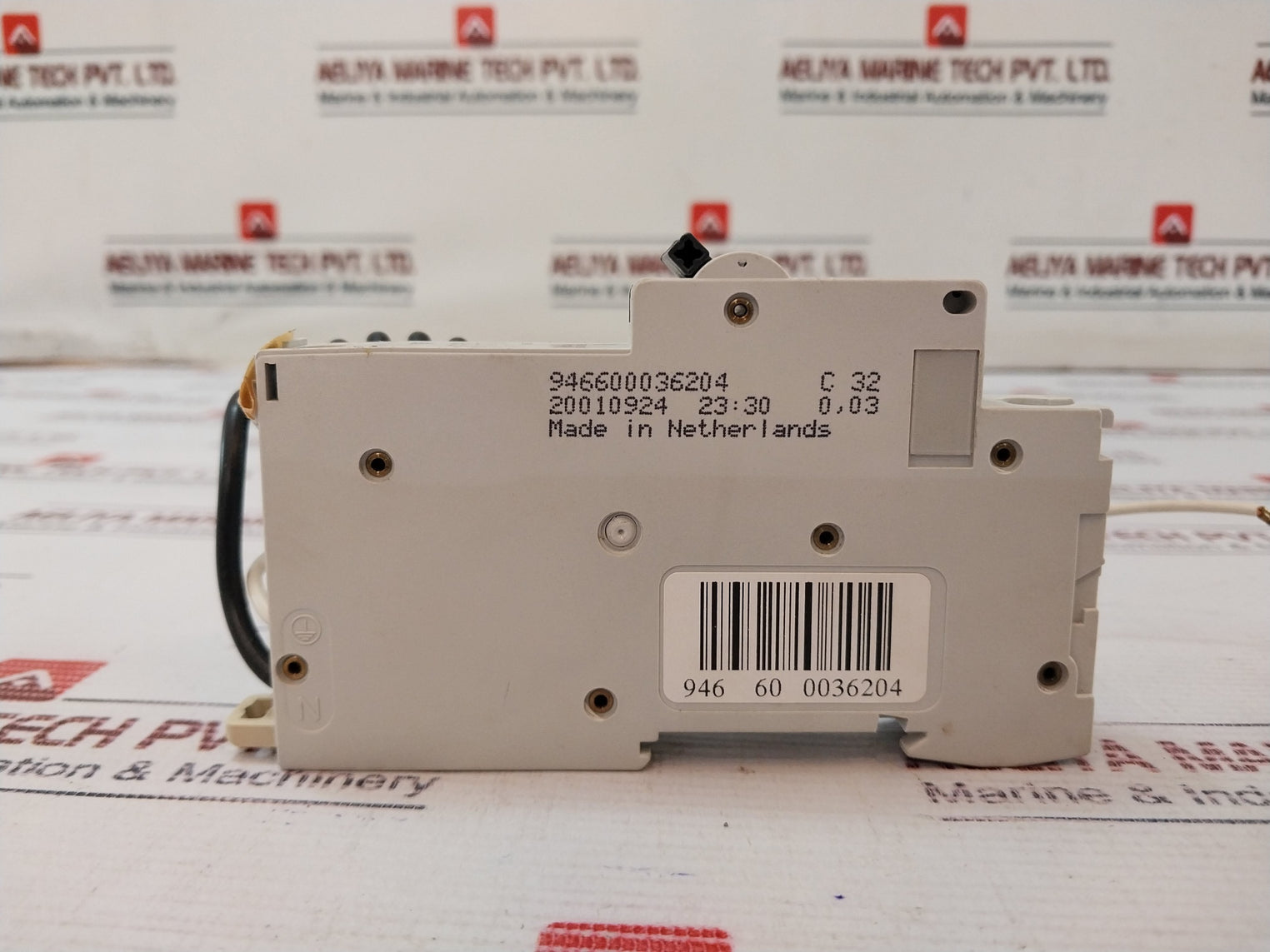 Merlin Gerin C60H-rcbo C32R30 Circuit Breaker 61009