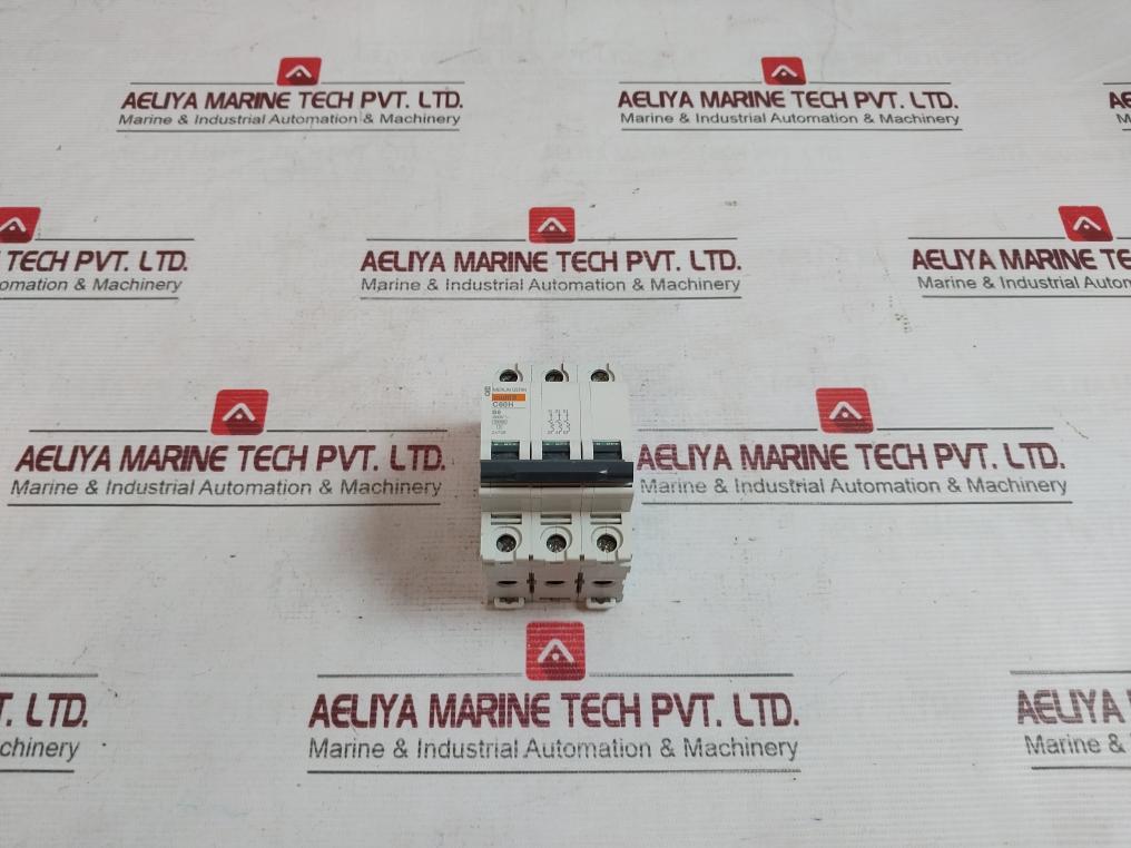 Abb S 202 M C63 Miniature Circuit Breaker 12 60V 4 016779 570992