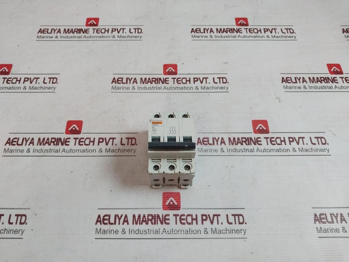 Abb S 202 M C63 Miniature Circuit Breaker 12 60V 4