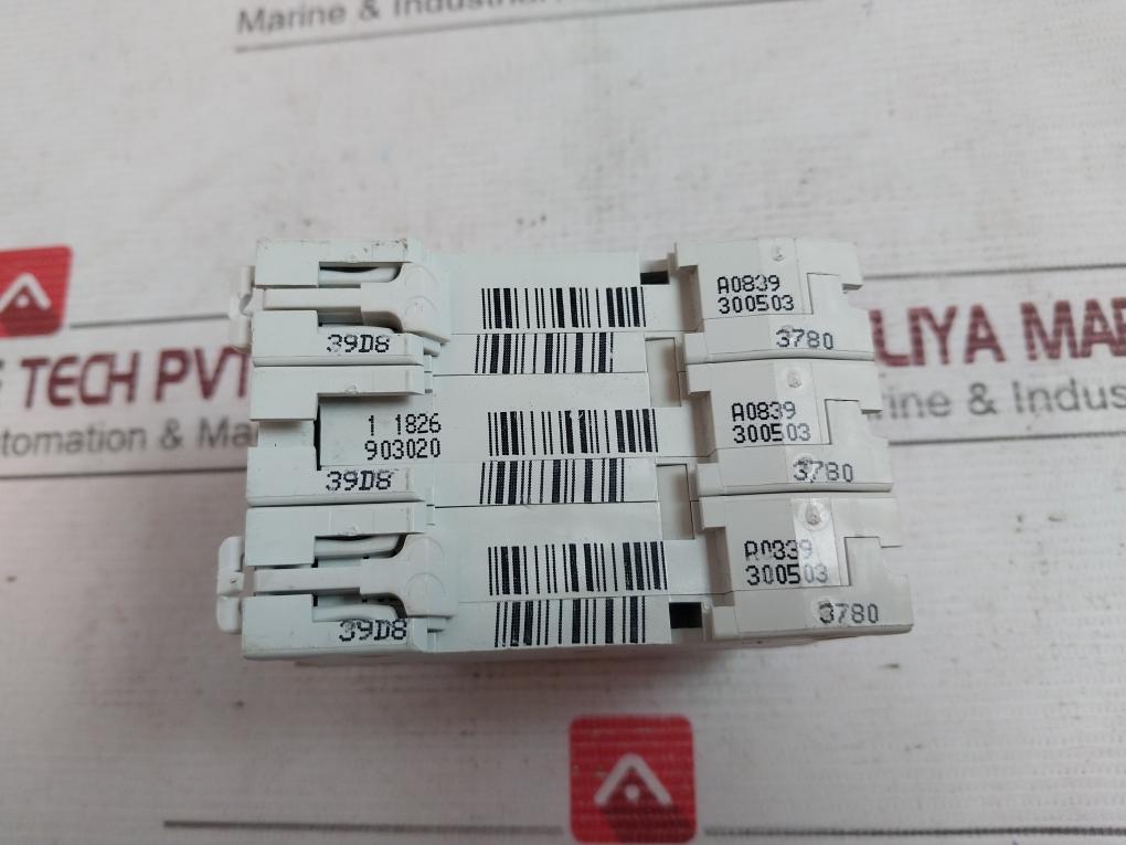 Abb S 202 M C63 Miniature Circuit Breaker 12 60V 4 016779 570992