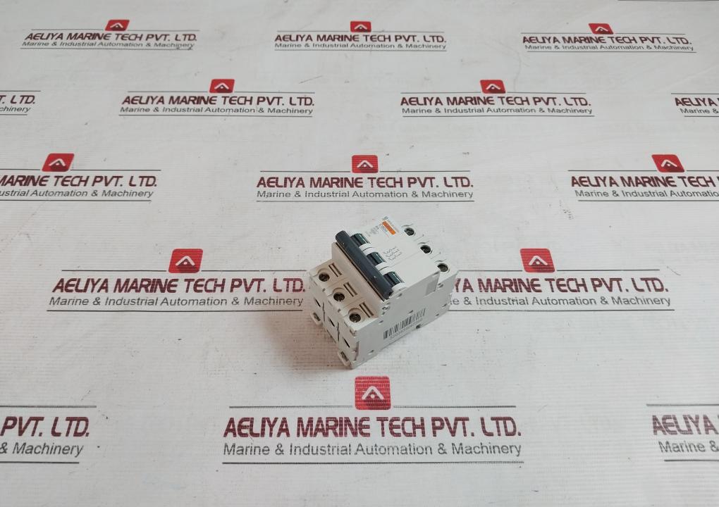 Abb S 202 M C63 Miniature Circuit Breaker 12 60V 4 016779 570992