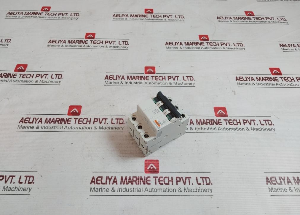 Abb S 202 M C63 Miniature Circuit Breaker 12 60V 4 016779 570992