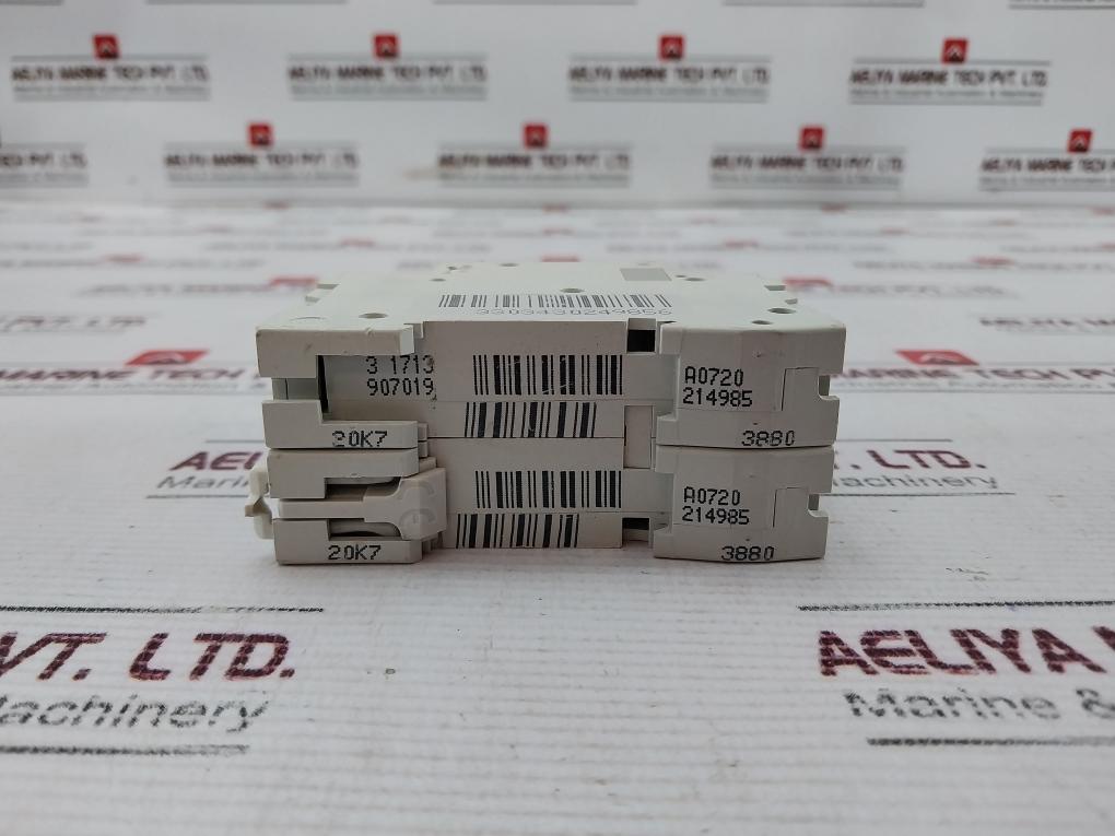 Merlin Gerin C60H Circuit Breaker