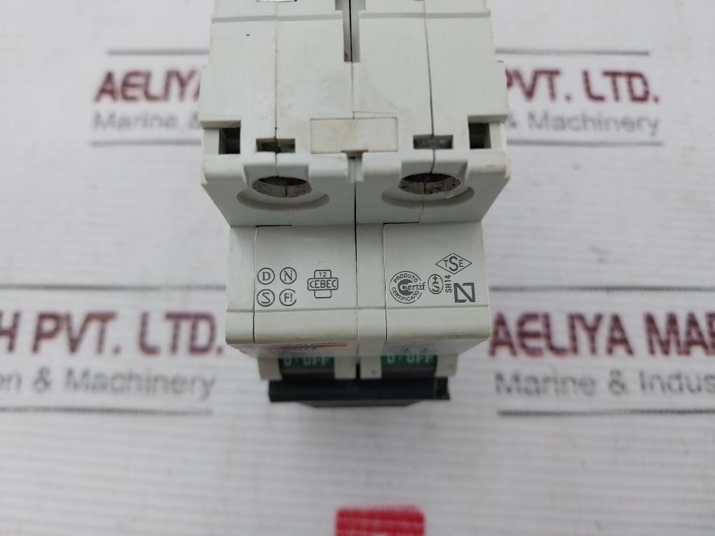 Merlin Gerin C60H Circuit Breaker