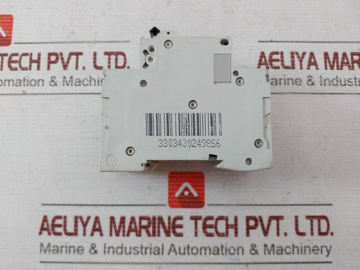 Merlin Gerin C60H Circuit Breaker C6, 3303430249856 400V 415V 3A 130V 1A