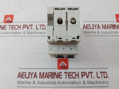 Merlin Gerin C60H Circuit Breaker C6, 3303430249856 400V 415V 3A 130V 1A
