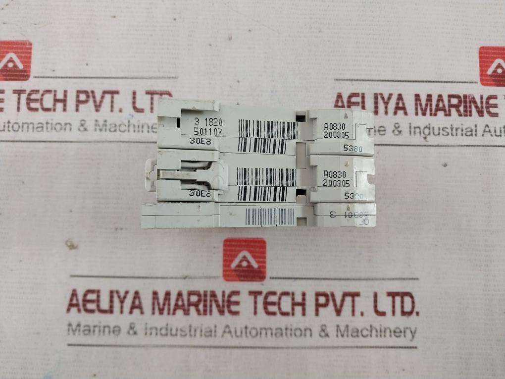 Merlin Gerin C60H Multi 9 C16 Miniature Circuit Breaker 400V 3A 240V