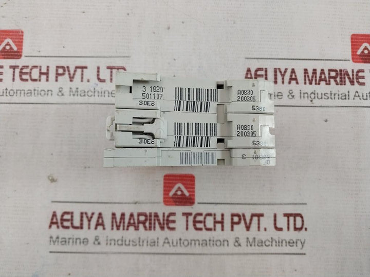 Merlin Gerin C60H Multi 9 C16 Miniature Circuit Breaker 400V 3A 240V
