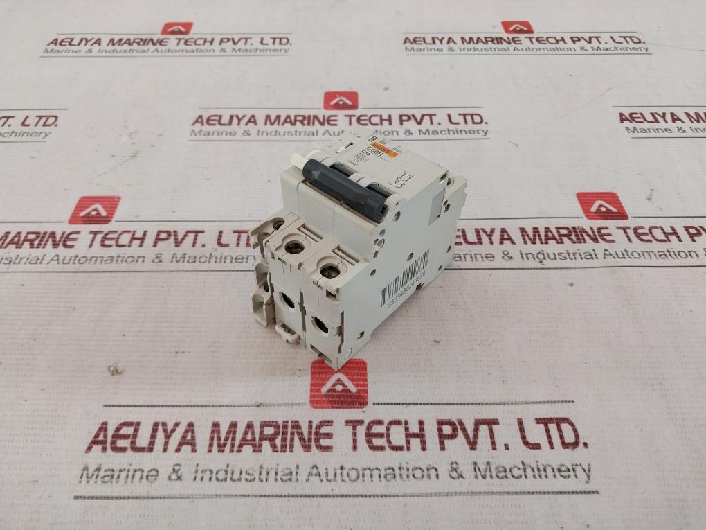 Merlin Gerin C60H Multi 9 C16 Miniature Circuit Breaker 400V 3A 240V