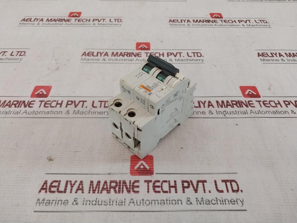 Merlin Gerin C60H Multi 9 C16 Miniature Circuit Breaker 400V 3A 240V