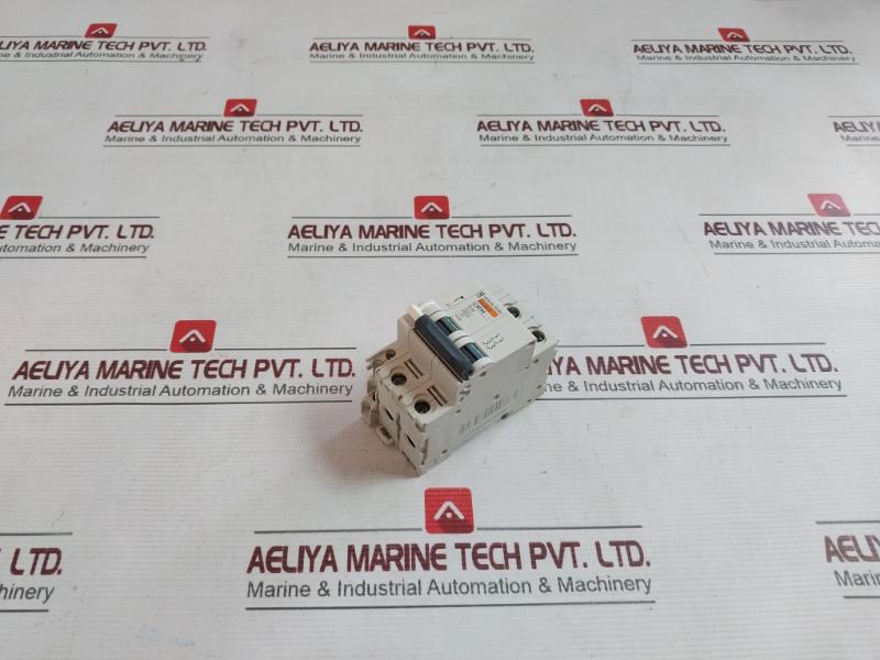 Merlin Gerin C60H Multi 9 Miniature Circuit Breaker 400V 6A 3A Dpn/C60/C120