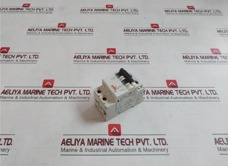 Merlin Gerin C60H Multi 9 Miniature Circuit Breaker 400V 6A 3A Dpn/C60/C120