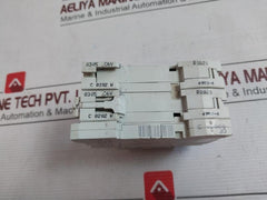 Merlin Gerin C60H Multi 9 Miniature Circuit Breaker 400V 6A 3A Dpn/C60/C120