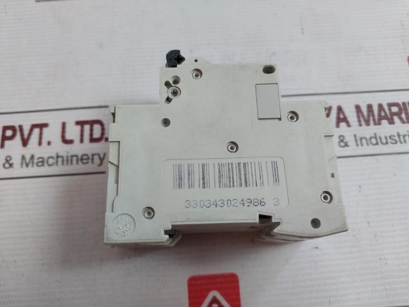 Merlin Gerin C60H Multi 9 Miniature Circuit Breaker 400V 6A 3A Dpn/C60/C120