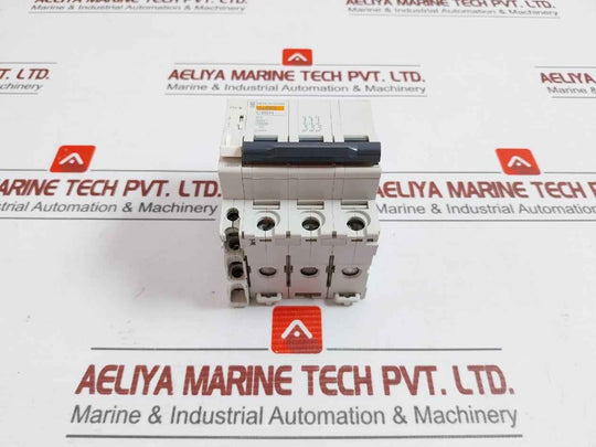 Merlin Gerin C60H Multi 9 Miniature Circuit Breaker 400V Ac