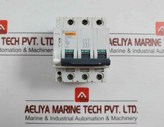 Merlin Gerin C60H Multi 9 Miniature Circuit Breaker 400V Ac