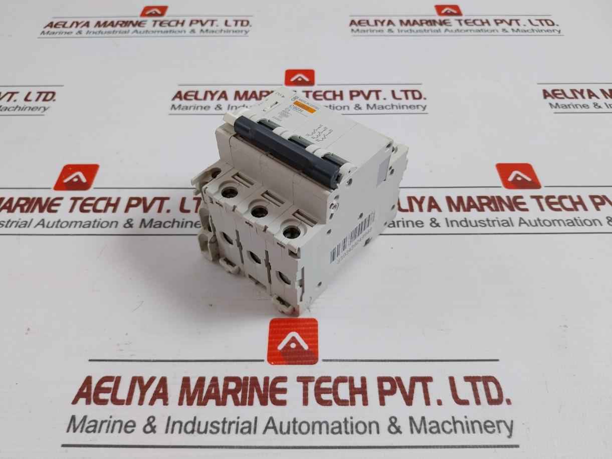 Merlin Gerin C60H Multi 9 Miniature Circuit Breaker 400V Ac