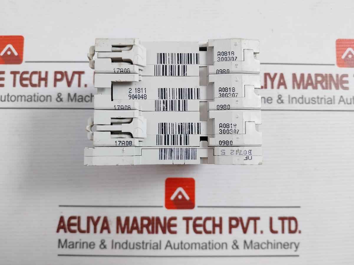 Merlin Gerin C60H Multi 9 Miniature Circuit Breaker 400V Ac