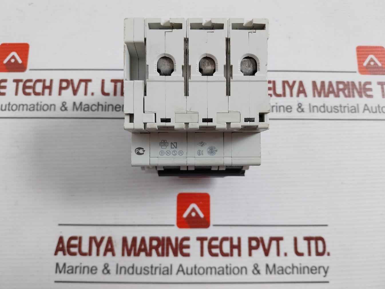 Merlin Gerin C60H Multi 9 Miniature Circuit Breaker 400V Ac