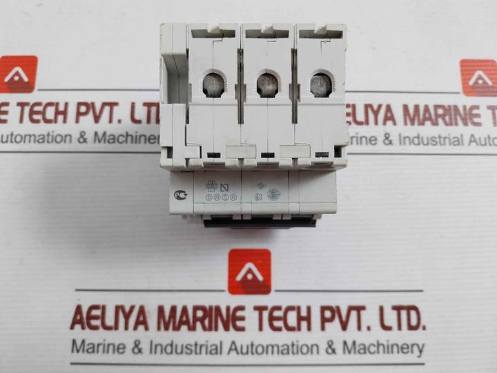Merlin Gerin C60H Multi 9 Miniature Circuit Breaker 400V Ac
