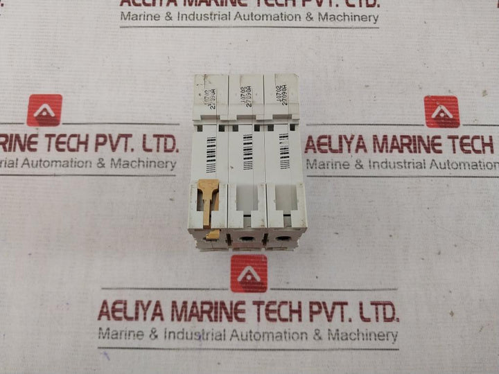 Merlin Gerin C60N Multi9 Circuit Breaker 400V 6000/3, 3 303430 270904