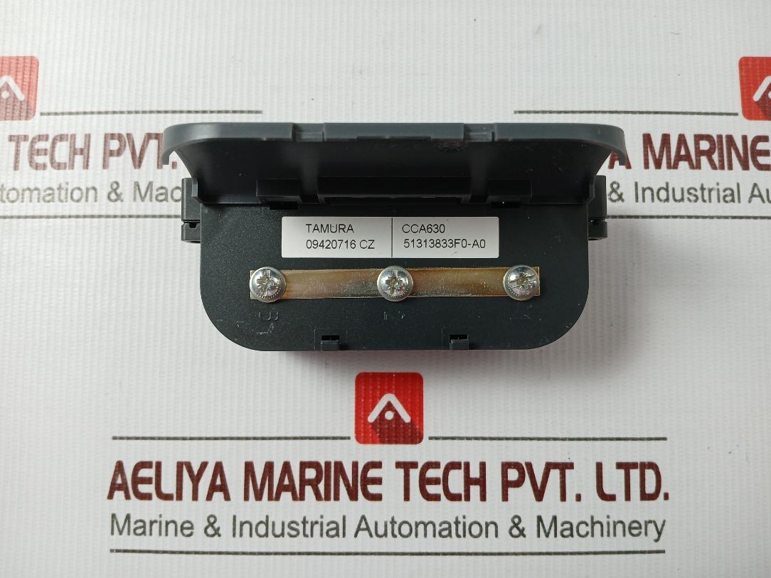 Merlin Gerin Cca630 Ct Current Connector 1/5A 51313833F0-a0