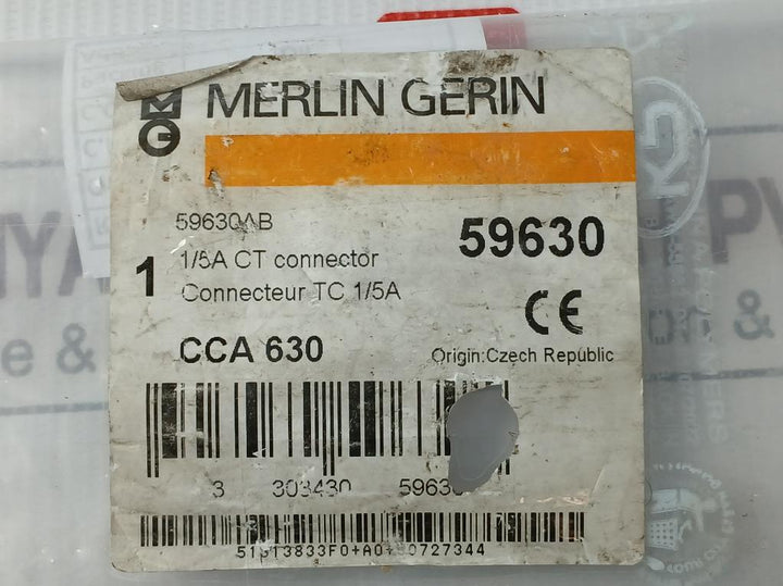 Merlin Gerin Cca630 Ct Current Connector 1/5A 51313833F0-a0