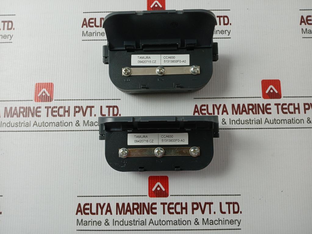 Merlin Gerin Cca630 Ct Current Connector 1/5A 51313833F0-a0