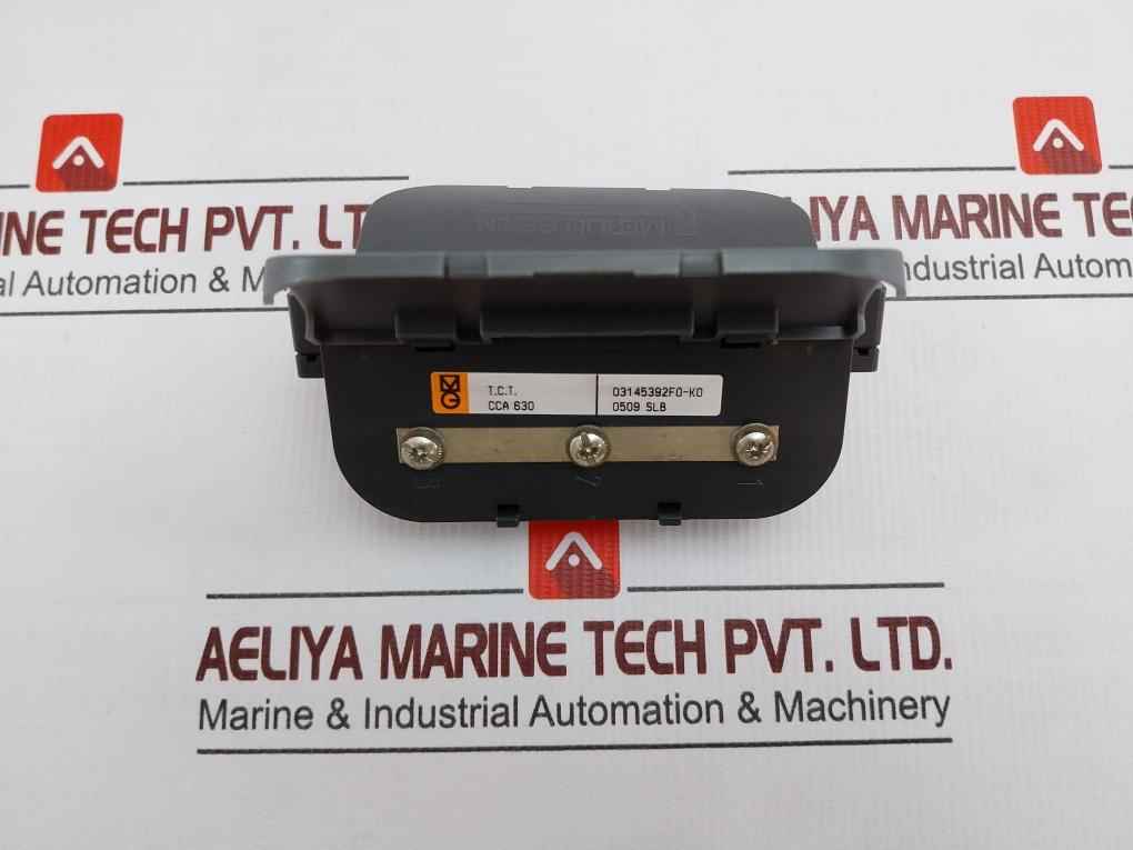 Merlin Gerin Cca 630 Current Connector 03145392f0-k0