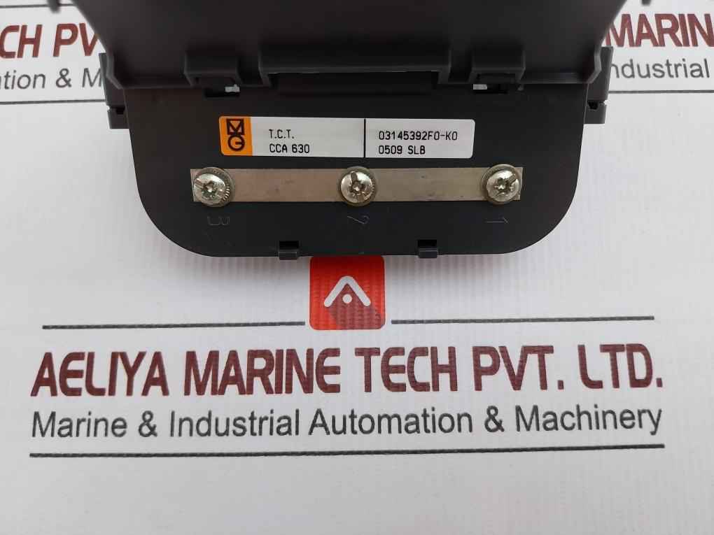 Merlin Gerin Cca 630 Current Connector 03145392f0-k0