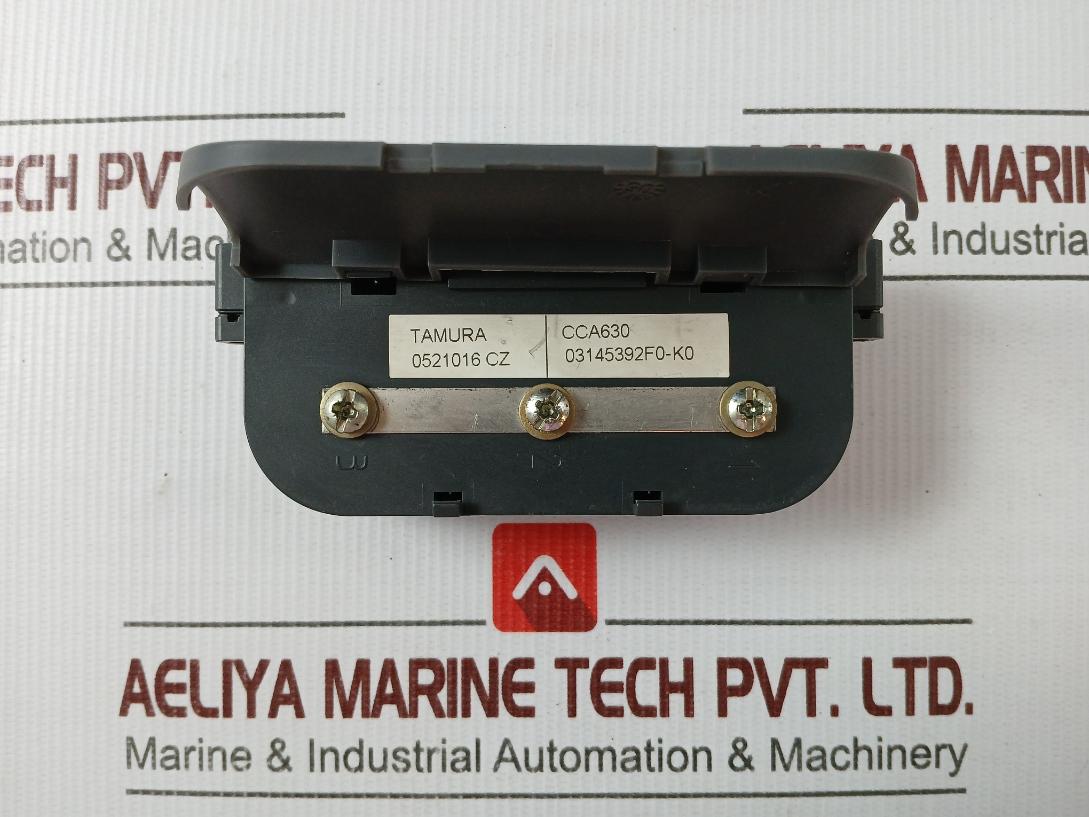 Merlin Gerin Cca630 Current Connector Tamura