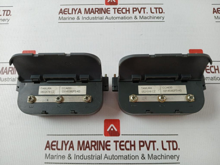 Merlin Gerin Cca630 Current Connector Tamura