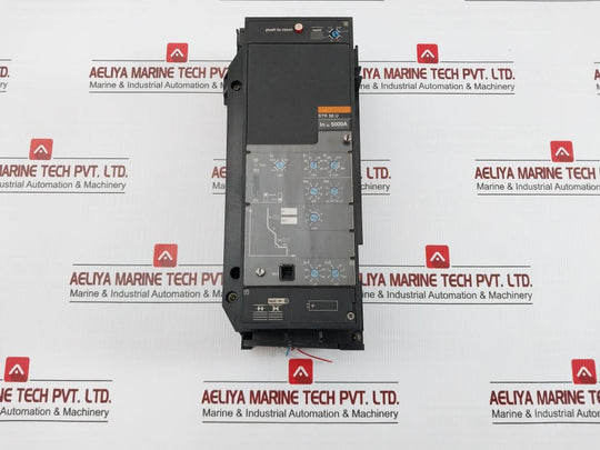 Merlin Gerin Circuit Breaker Control Unit 5000A 24Vdc Part No Str 58 U